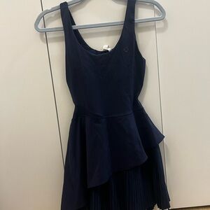 Lululemon Navy Blue Dress